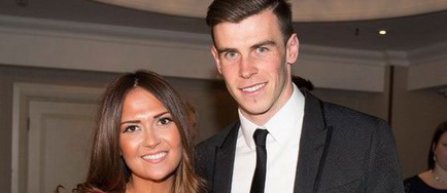 Gareth Bale si-a cerut iubita de sotie pe o insula privata inchiriata cu 450.000 de euro pe saptamana